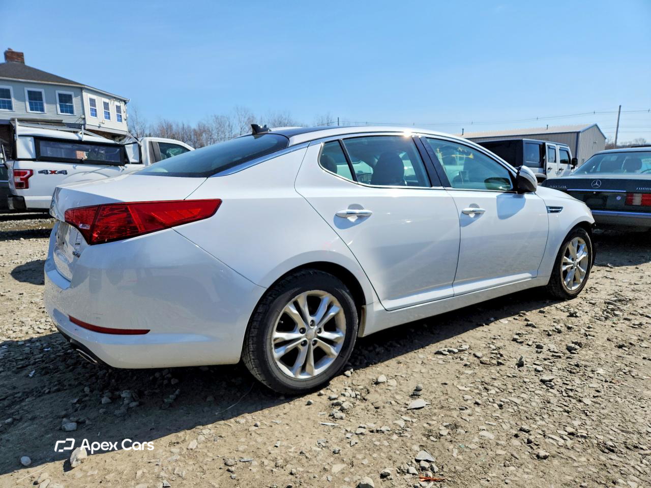 Kia Optima 2012