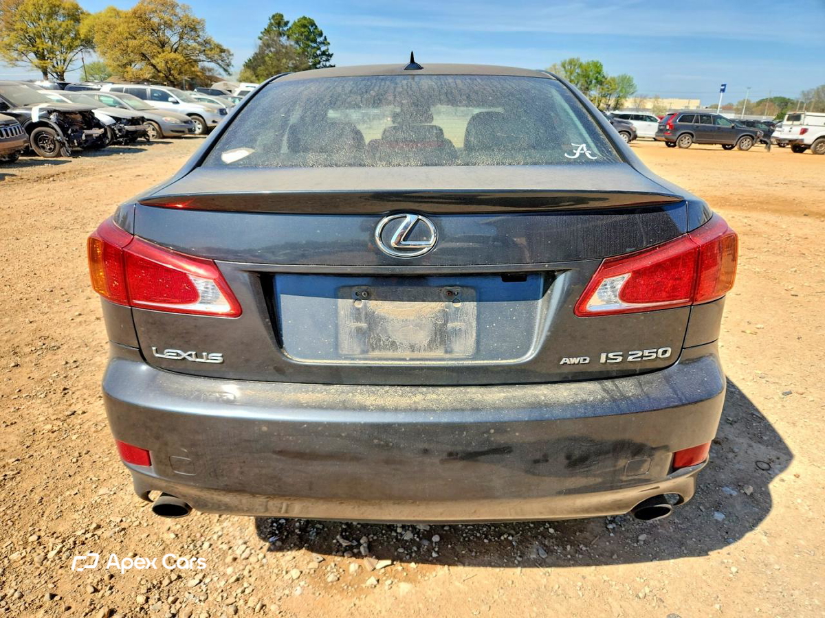 Lexus IS 2010
