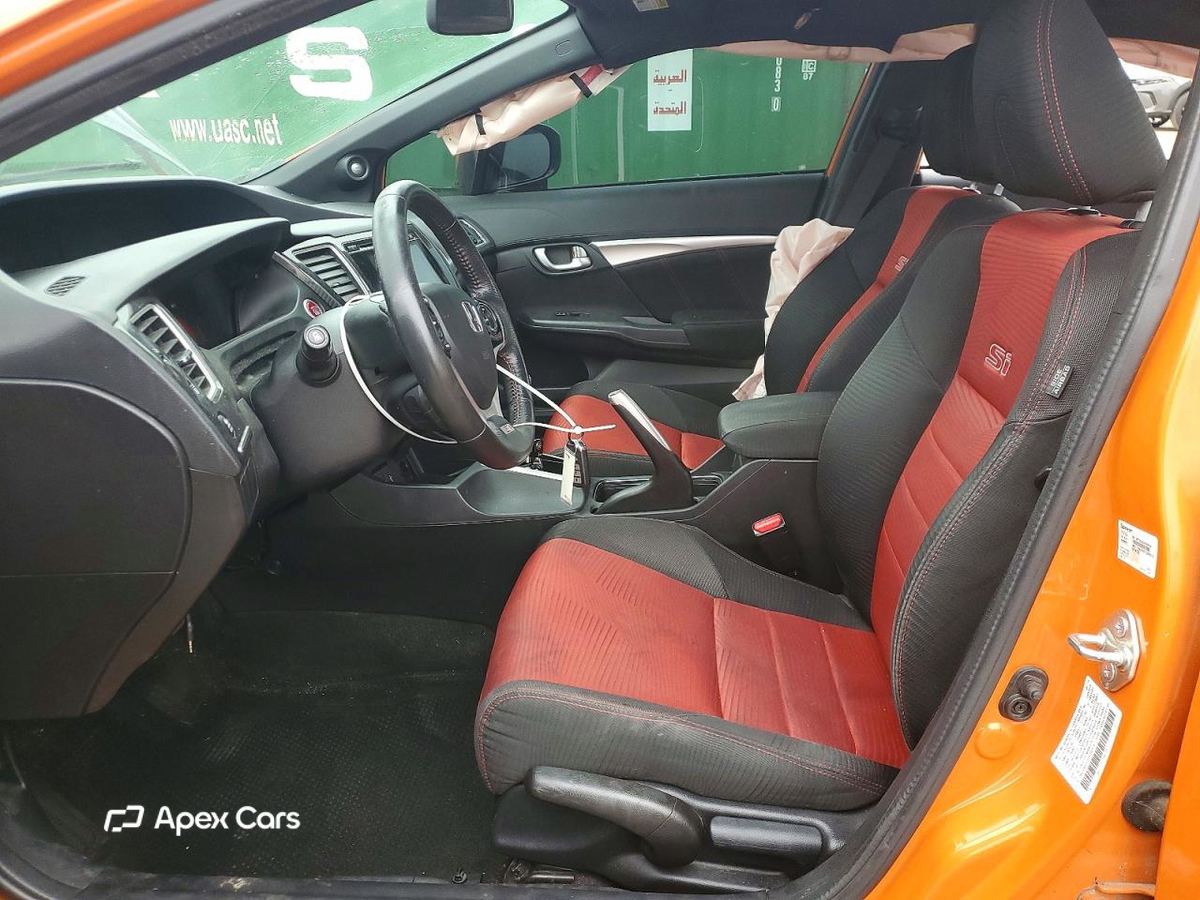 Honda Civic 2014
