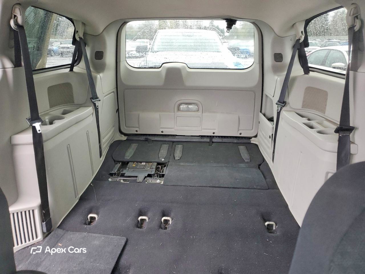 Dodge Caravan 2010