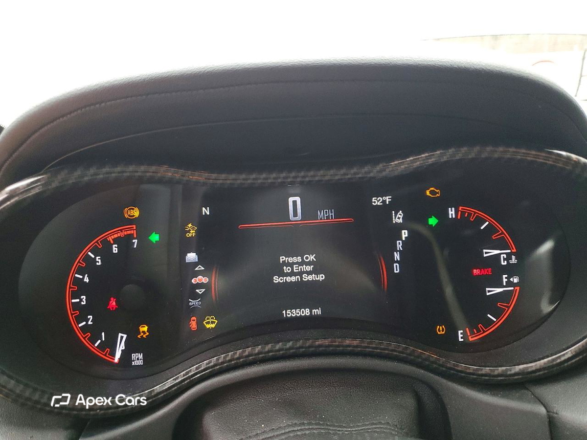 Dodge Durango 2018