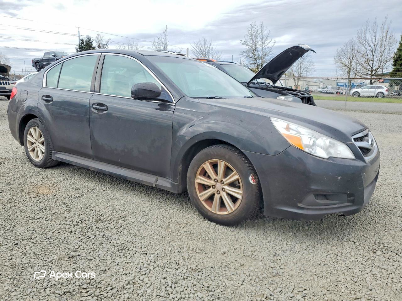 Subaru Legacy 2010