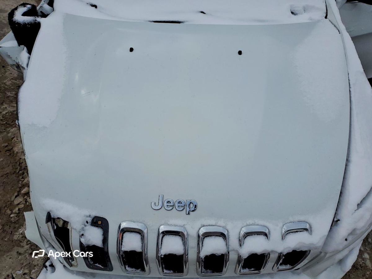 Jeep Cherokee 2015