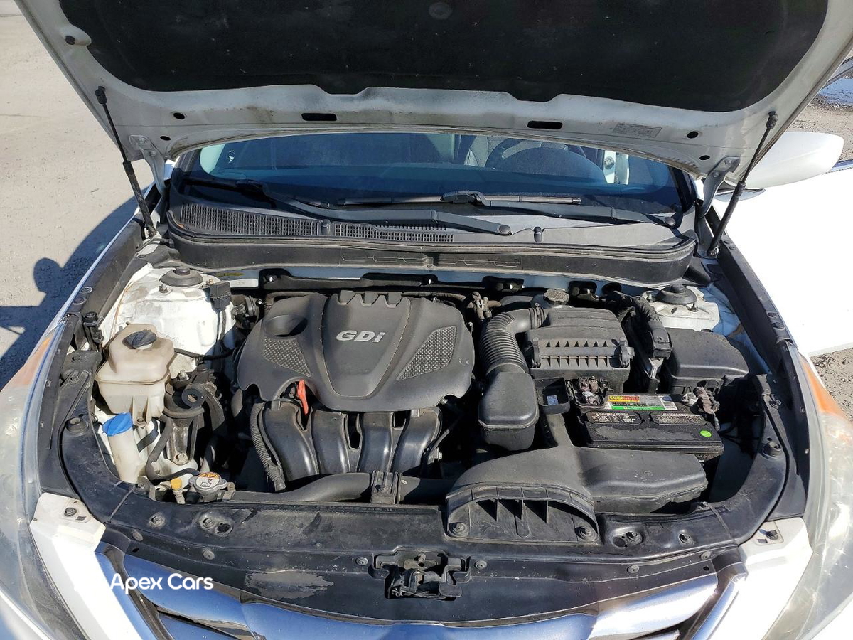 Hyundai Sonata 2013