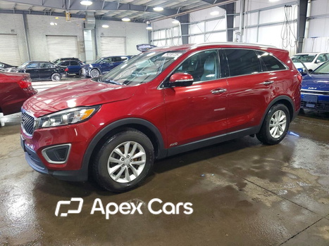 Kia Sorento 2017 - Image 1 of 12