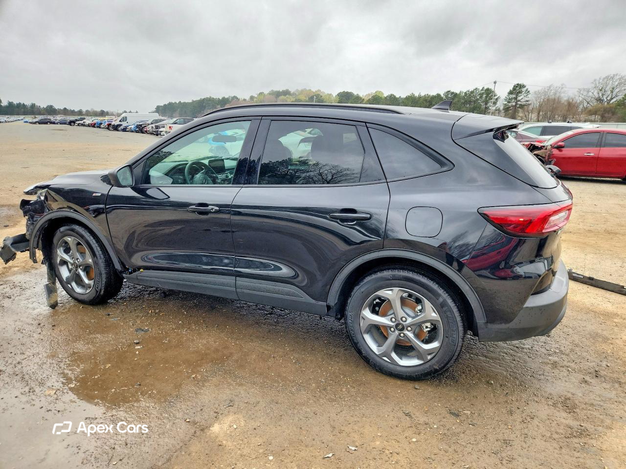 Ford Escape 2025