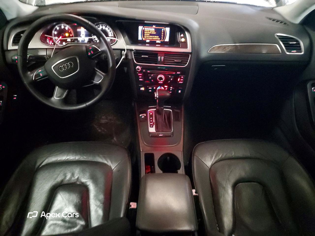 Audi A4 2013
