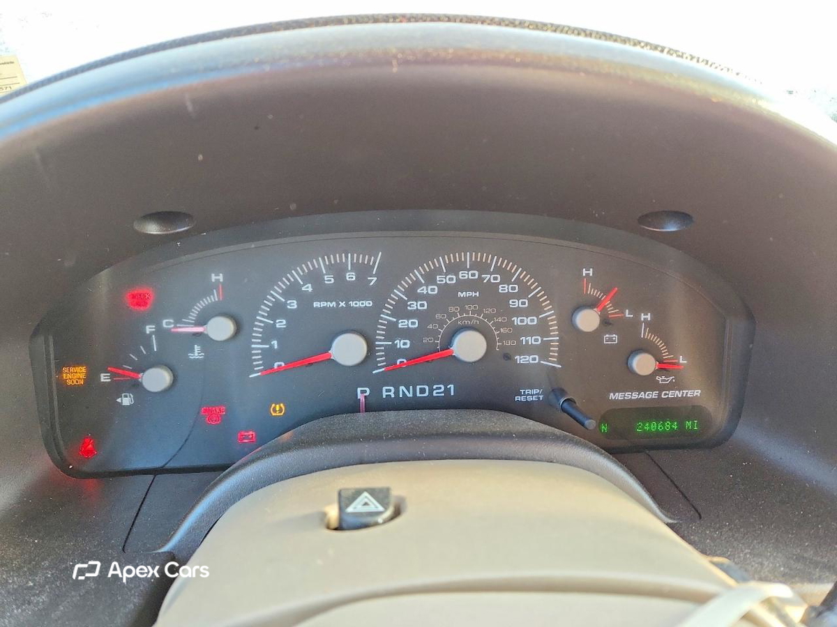 Ford Expedition 2004