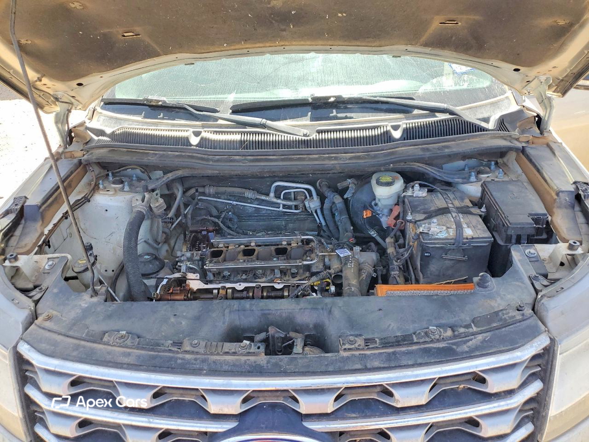 Ford Explorer 2017