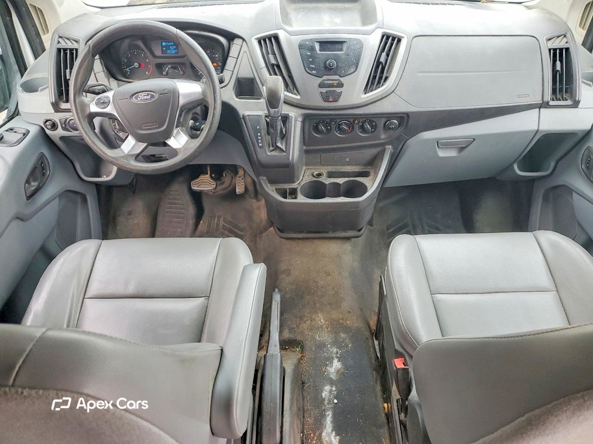 Ford Transit 2016