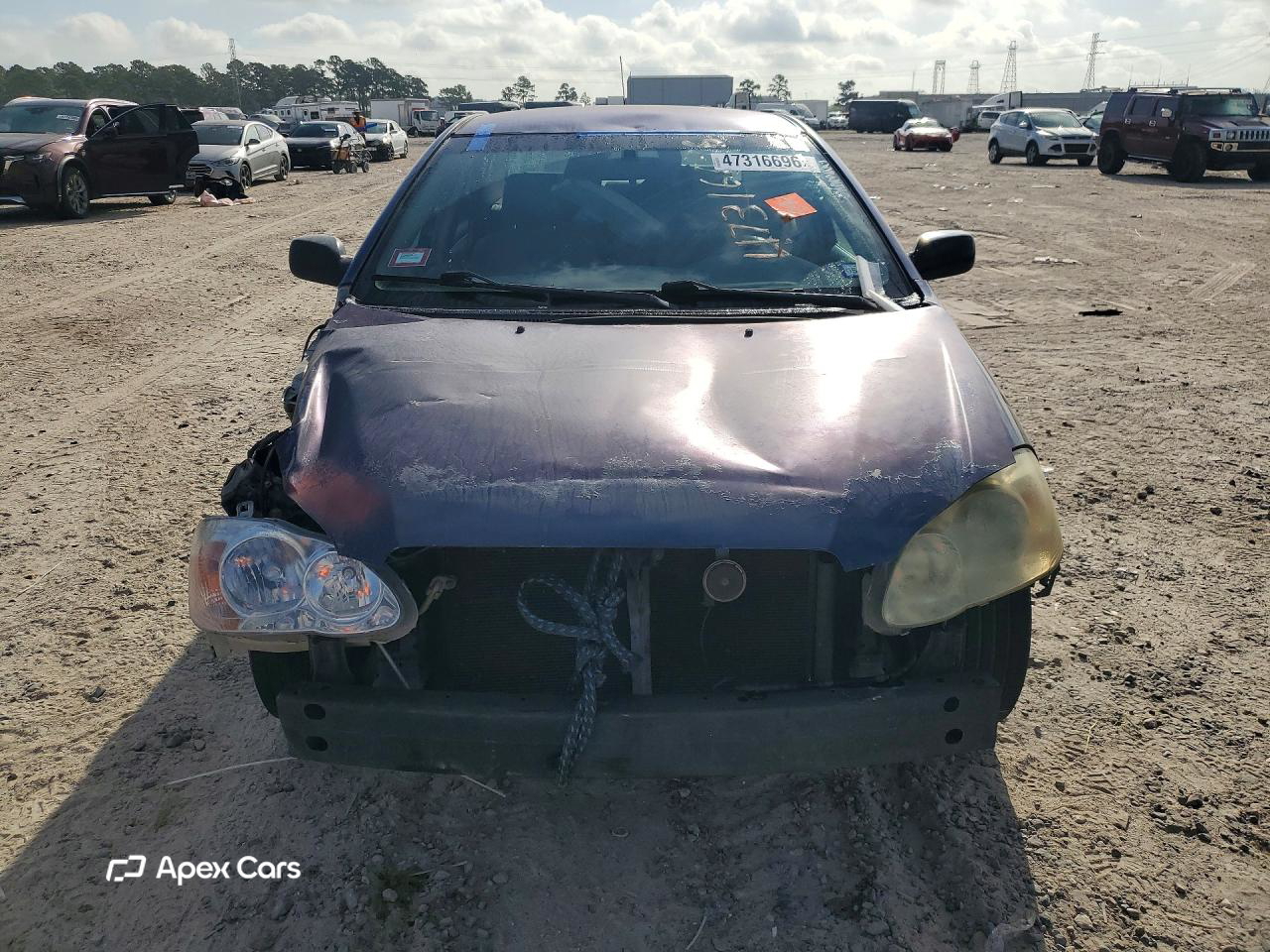 Toyota Corolla 2007