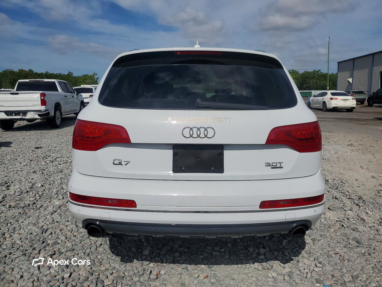Audi Q7 2015