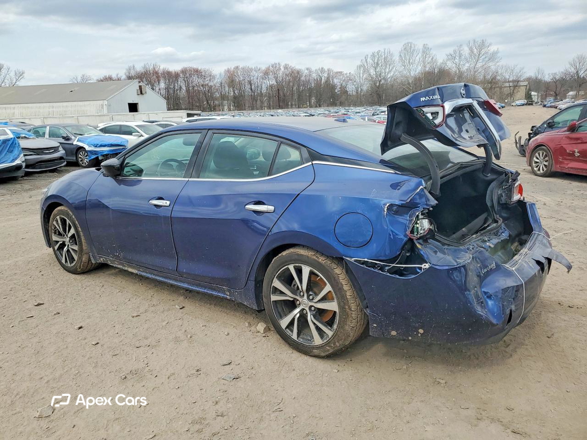 Nissan Maxima 2018