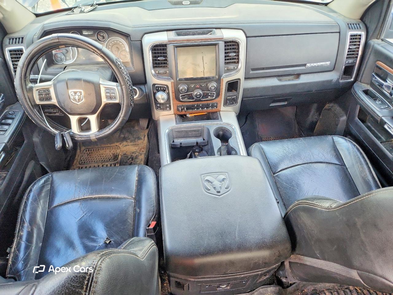 RAM 1500 2016