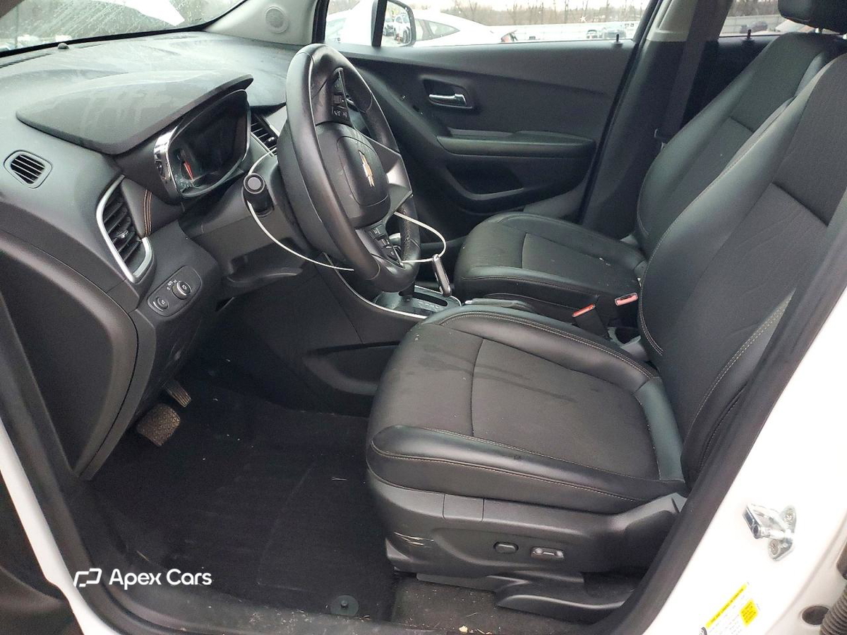 Chevrolet Trax 2022