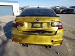 BMW M3 2015