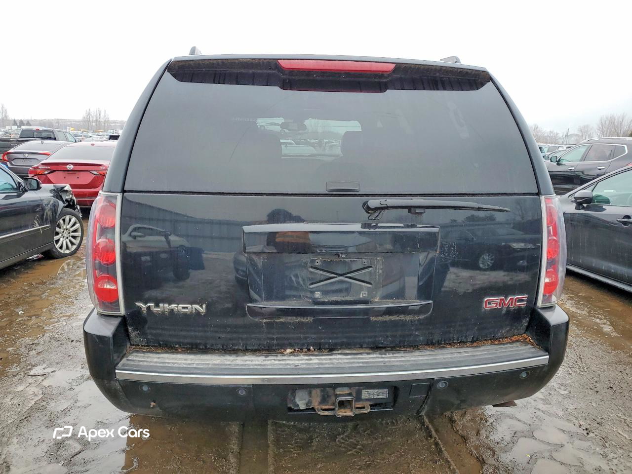 GMC Yukon 2007