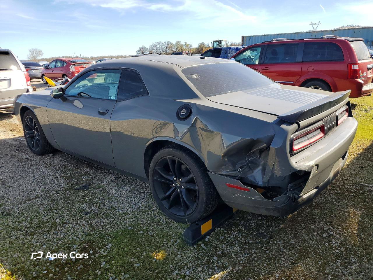 Dodge Challenger 2017