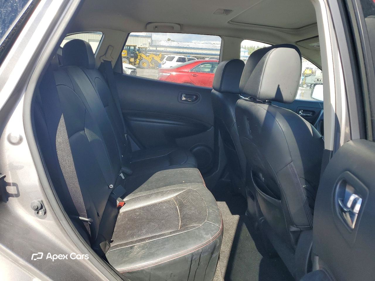 Nissan Rogue 2013