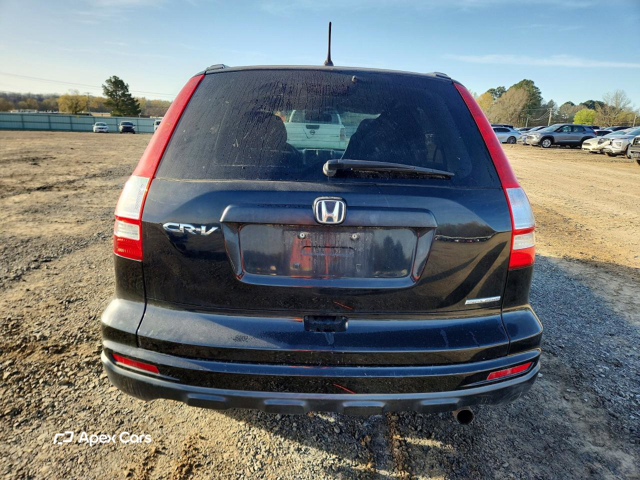 Honda CR-V 2011