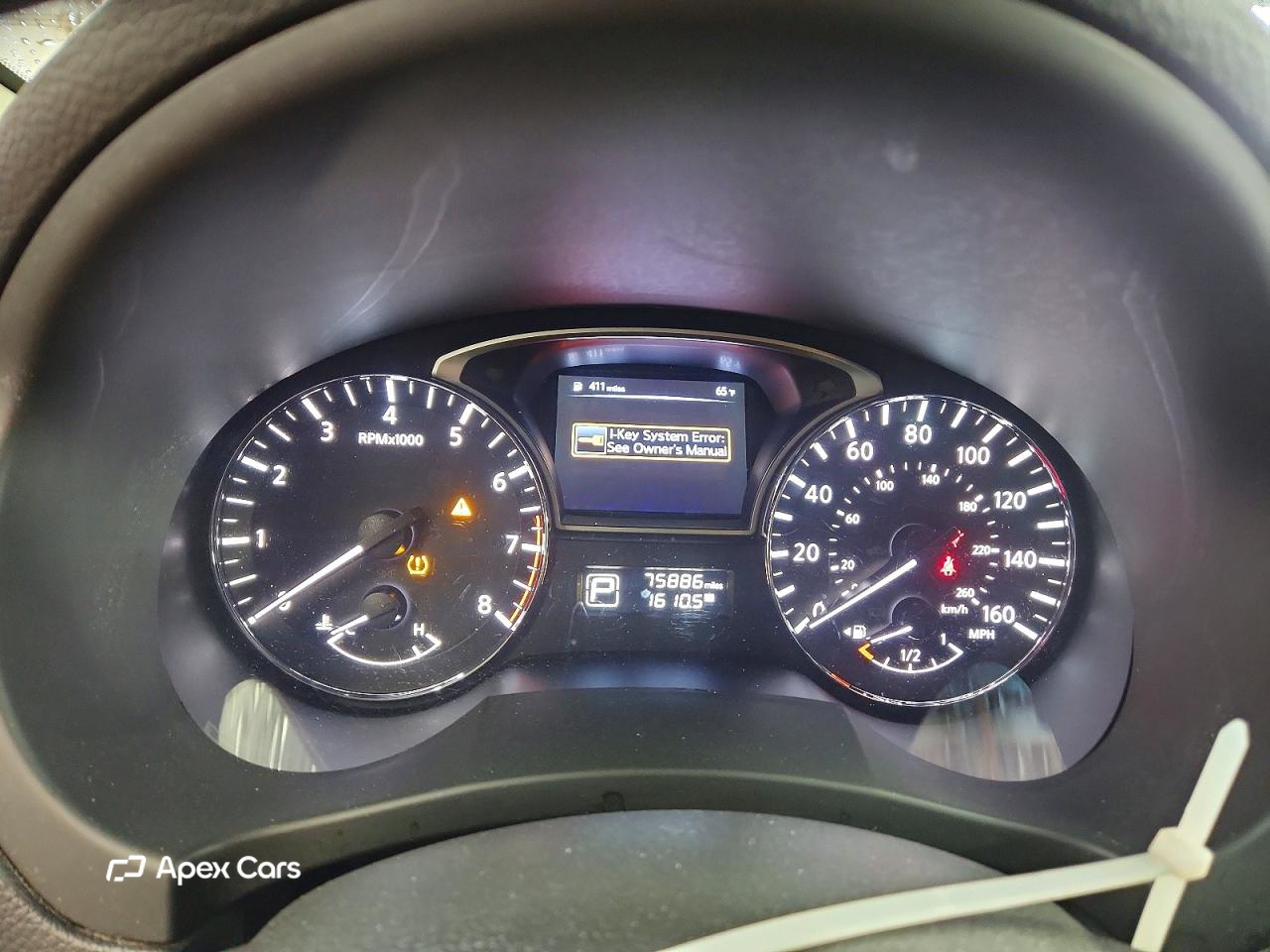 Nissan Altima 2014