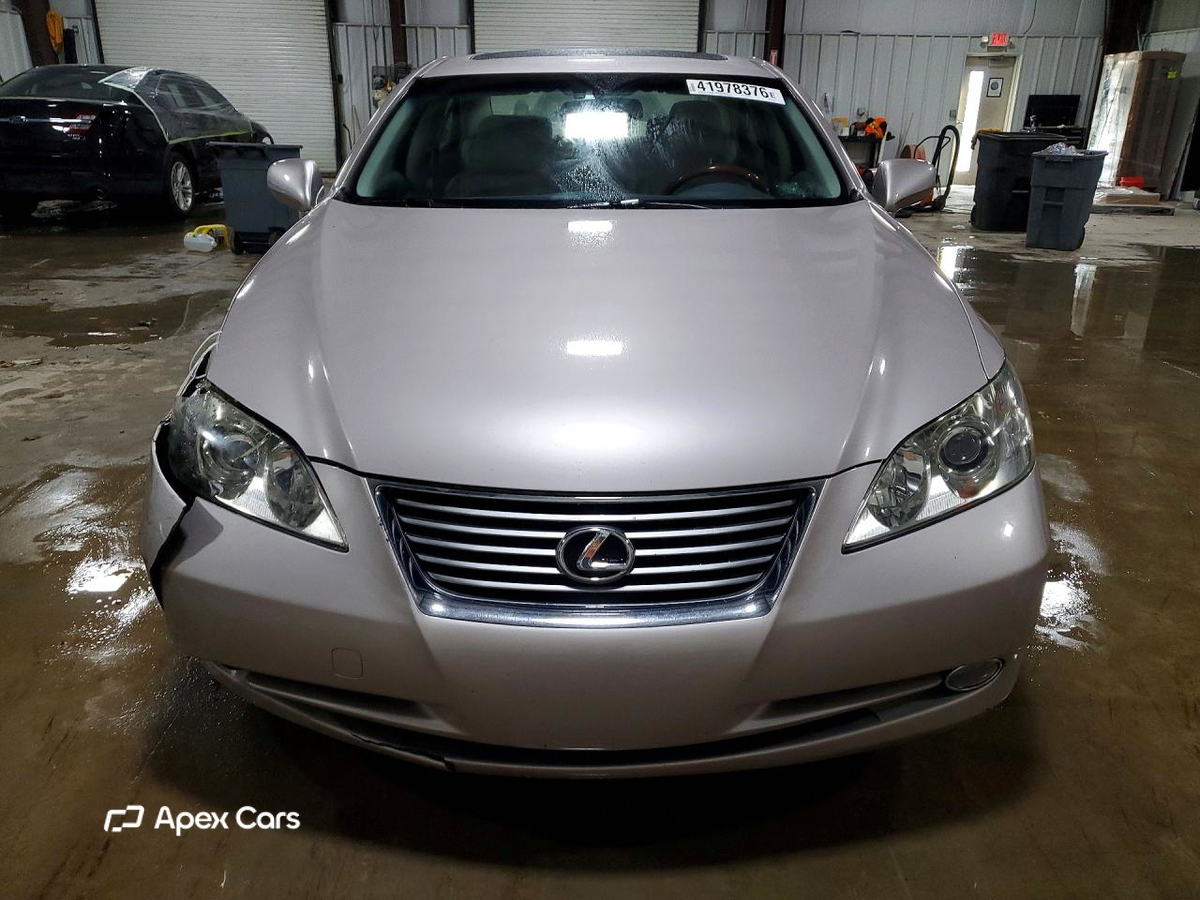 Lexus ES 2009