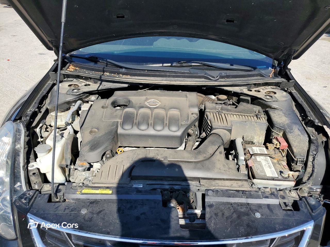 Nissan Altima 2013