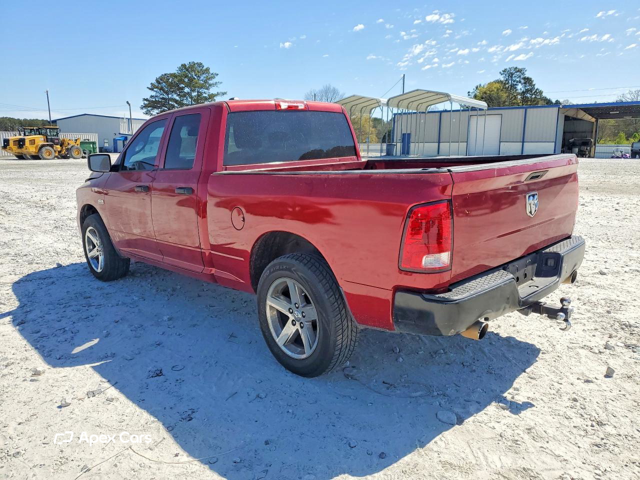 RAM 1500 2013