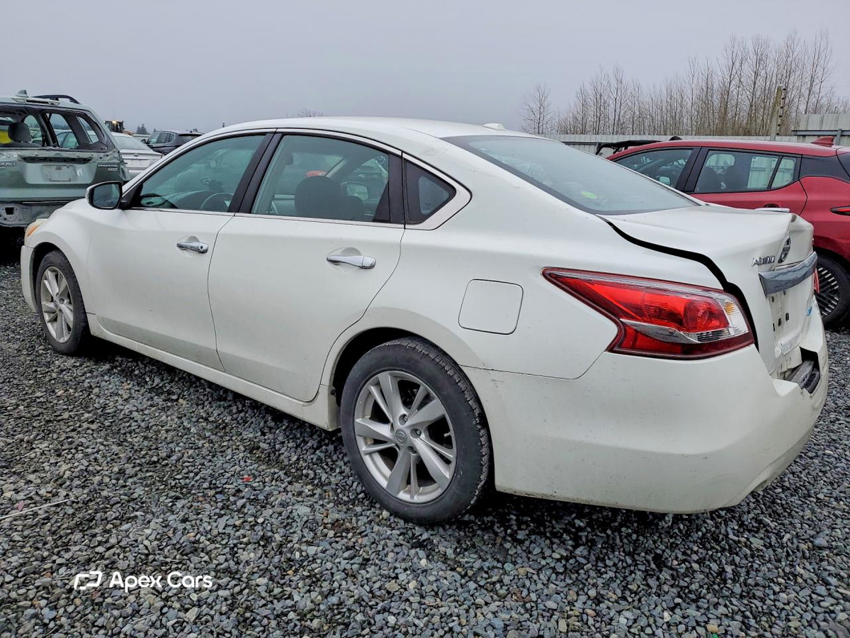 Nissan Altima 2013
