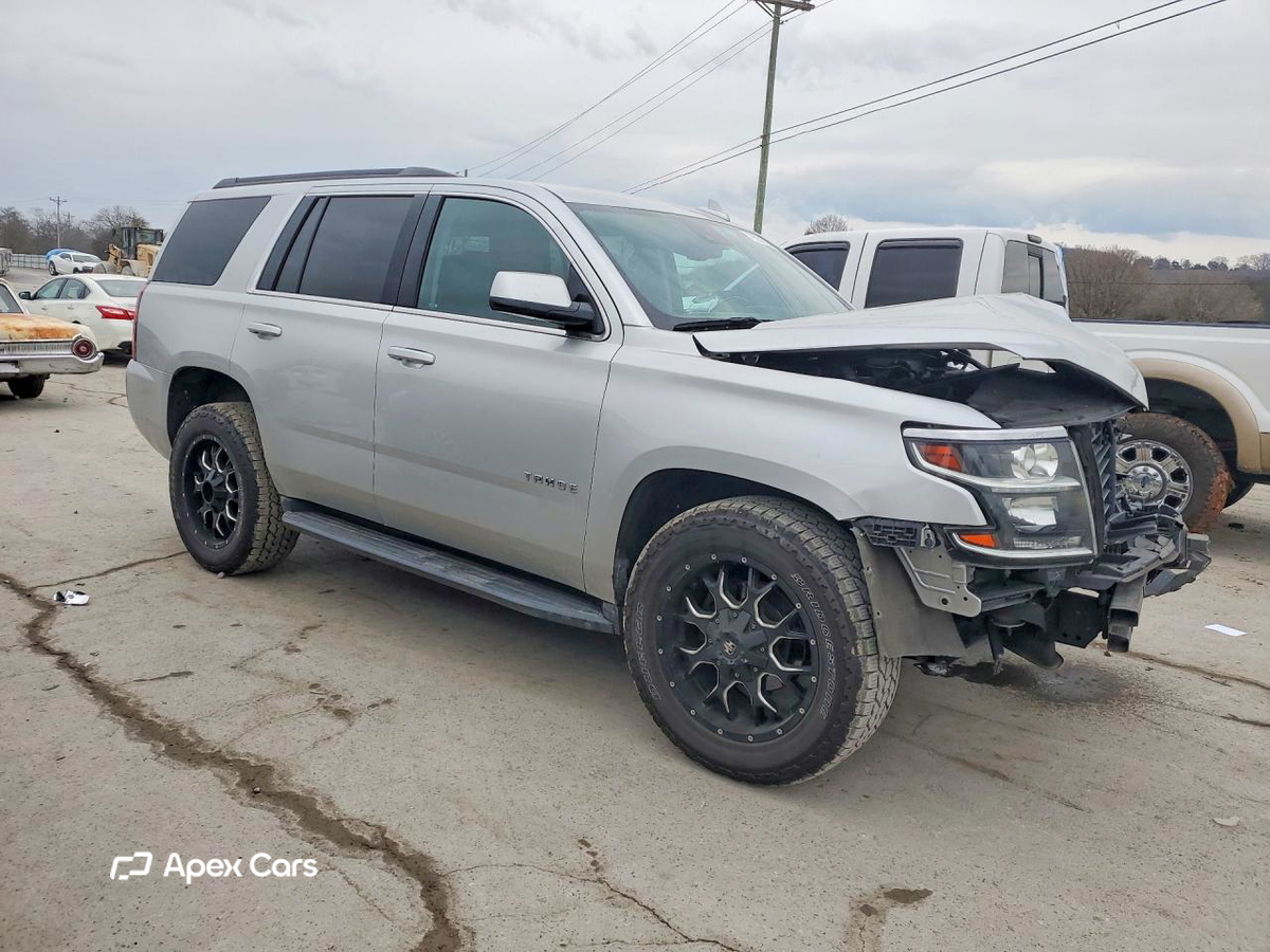 Chevrolet Tahoe 2020