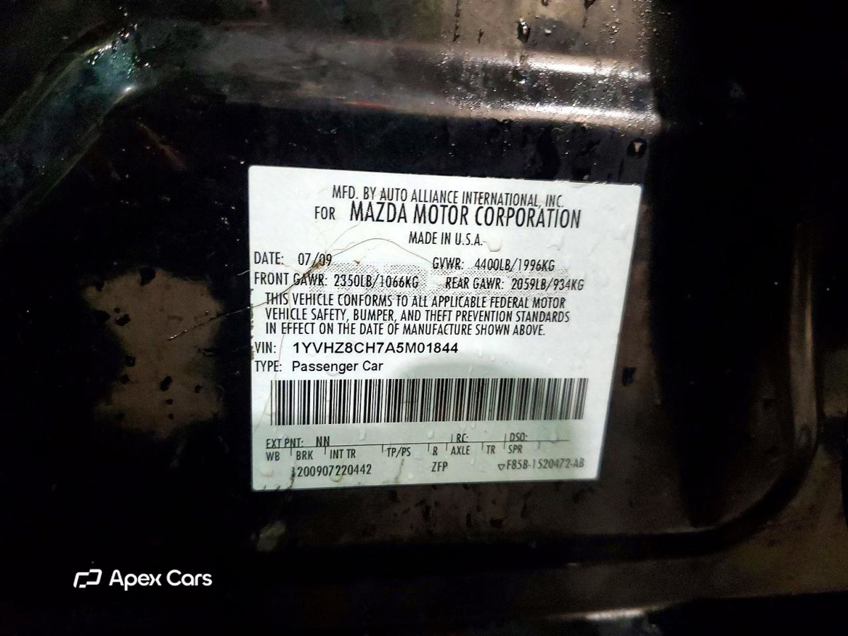 Mazda 6 2010