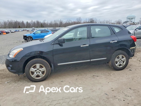 Nissan Rogue 2011 - Image 1 of 14