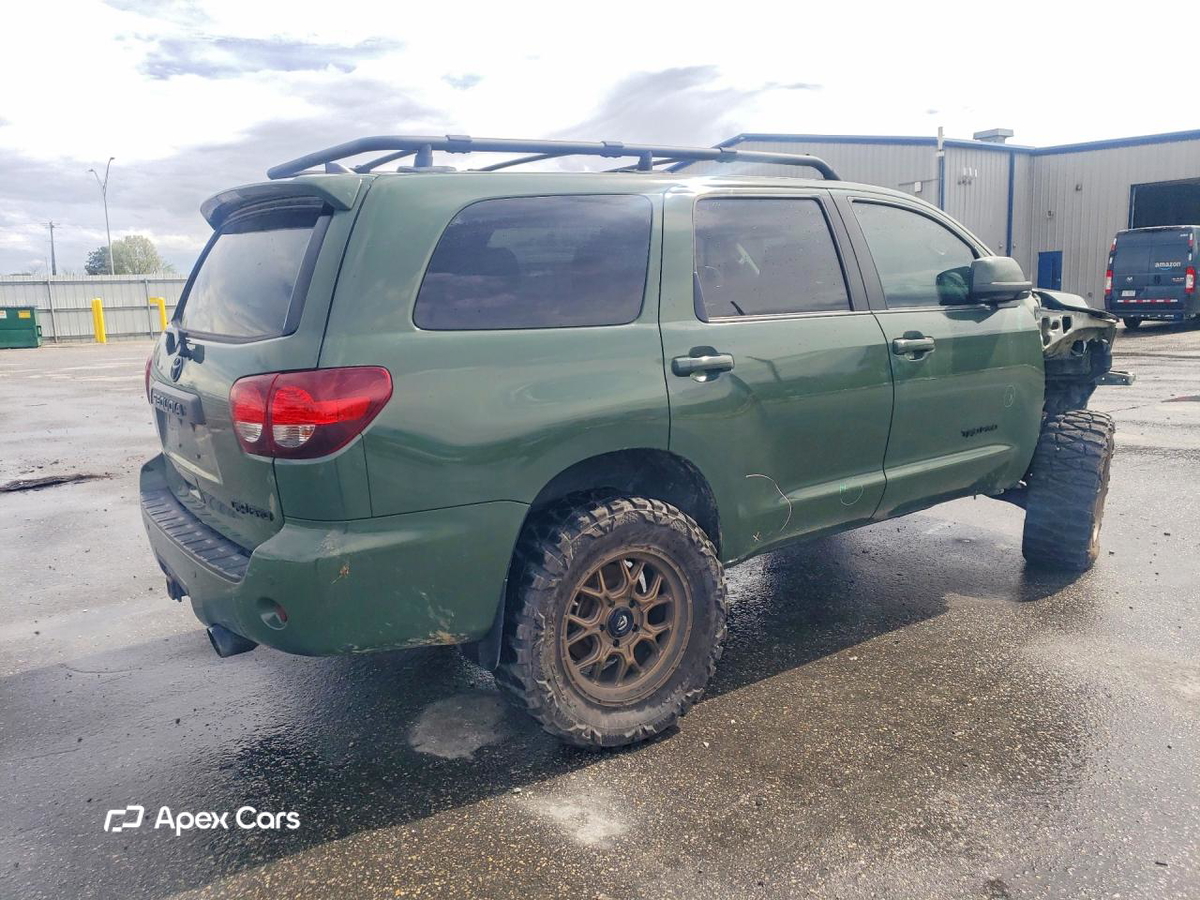 Toyota Sequoia 2020