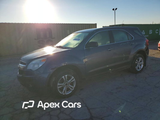 Chevrolet Equinox 2013 - Image 1 of 5