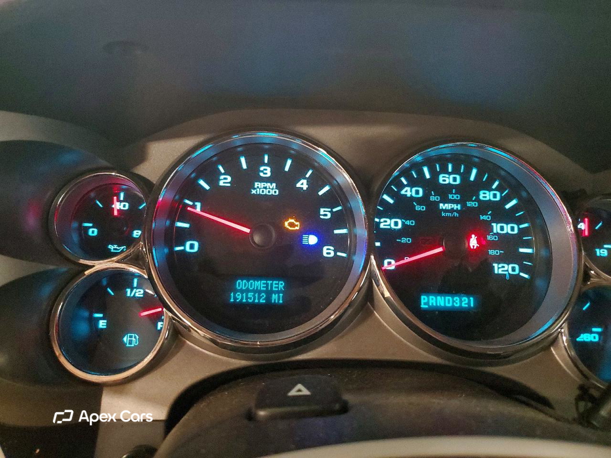 Chevrolet Silverado 2007