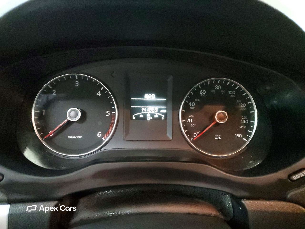 Volkswagen Jetta 2012