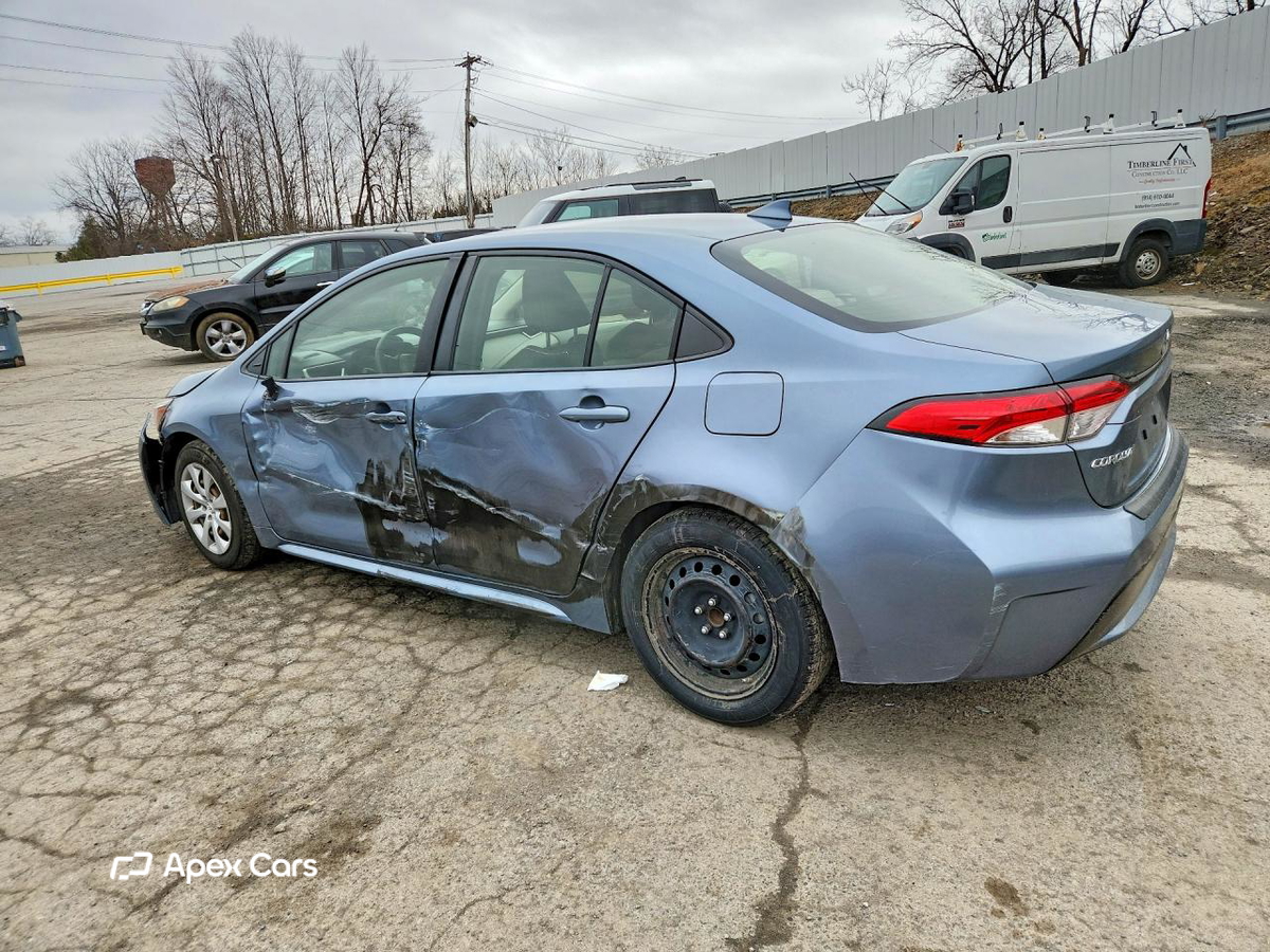 Toyota Corolla 2022