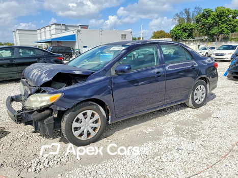 Toyota Corolla 2013 - Image 1 of 13