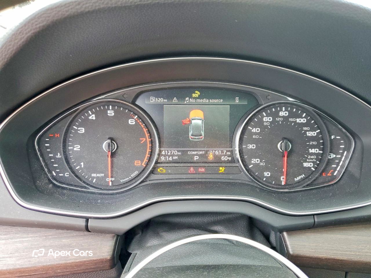 Audi Q5 2024