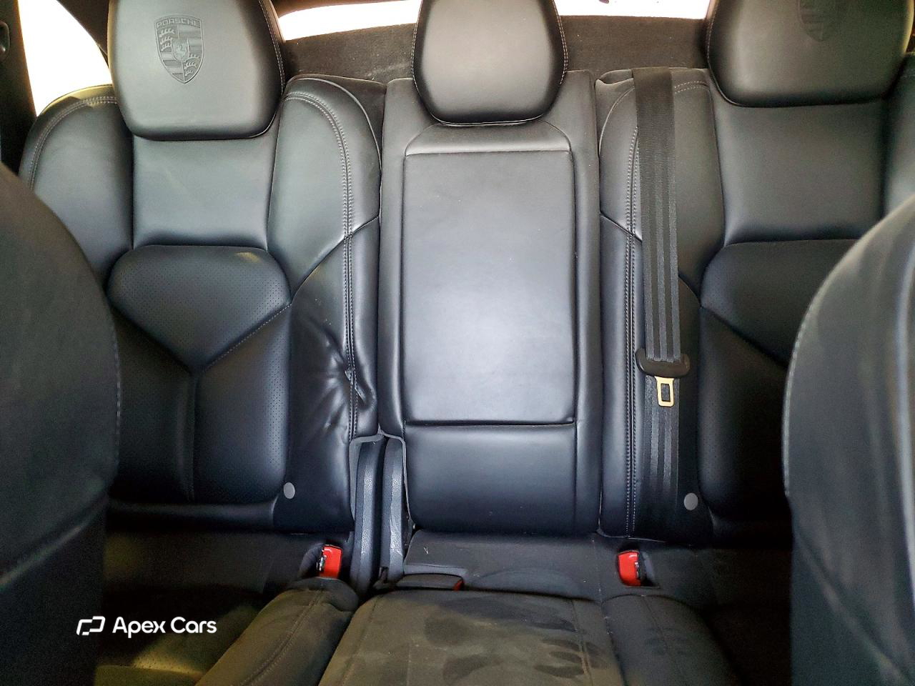 Porsche Cayenne 2018