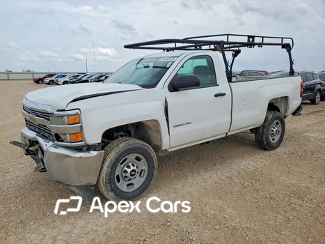 Chevrolet Silverado 2015 - Image 1 of 13