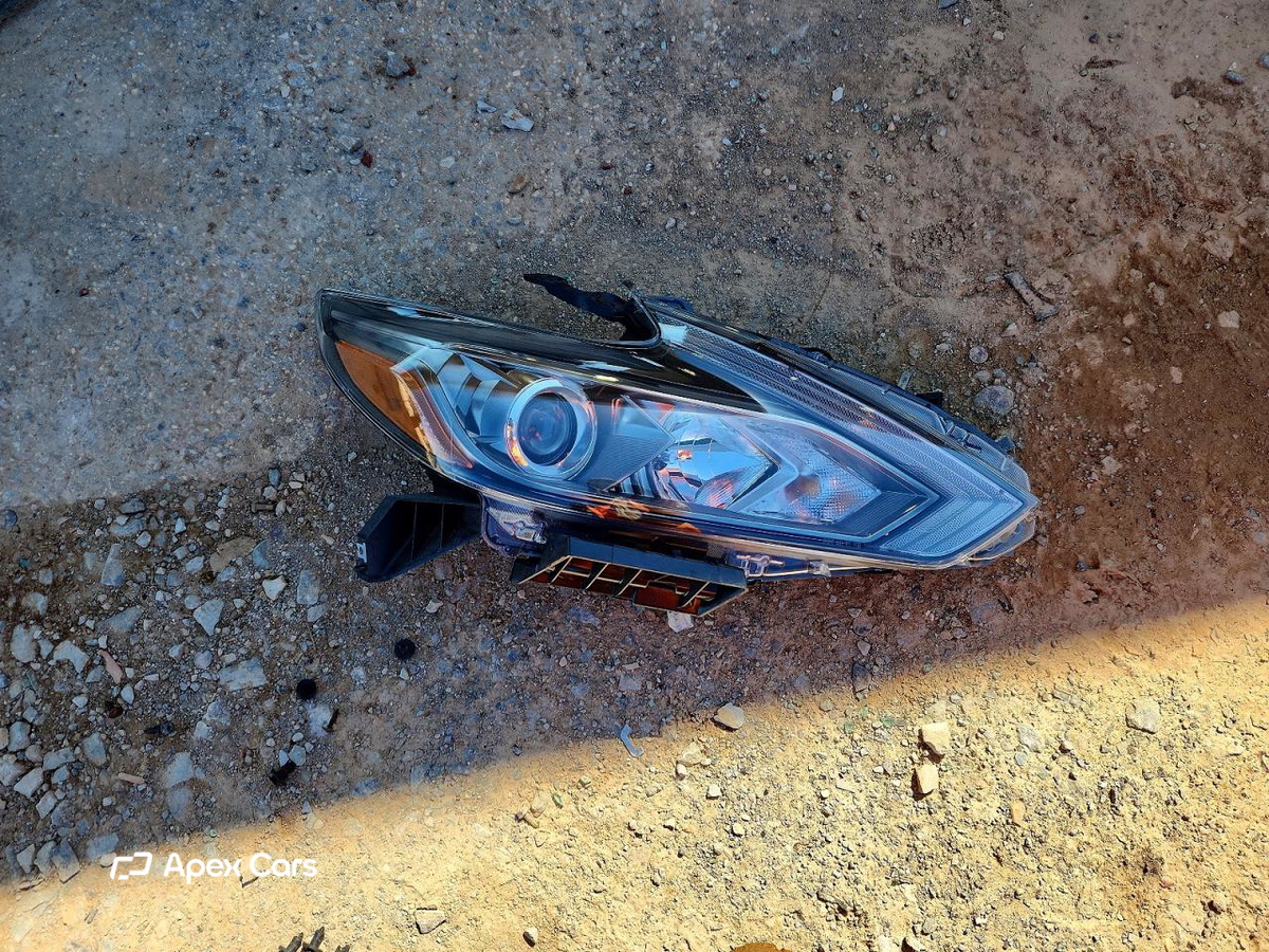 Nissan Altima 2018