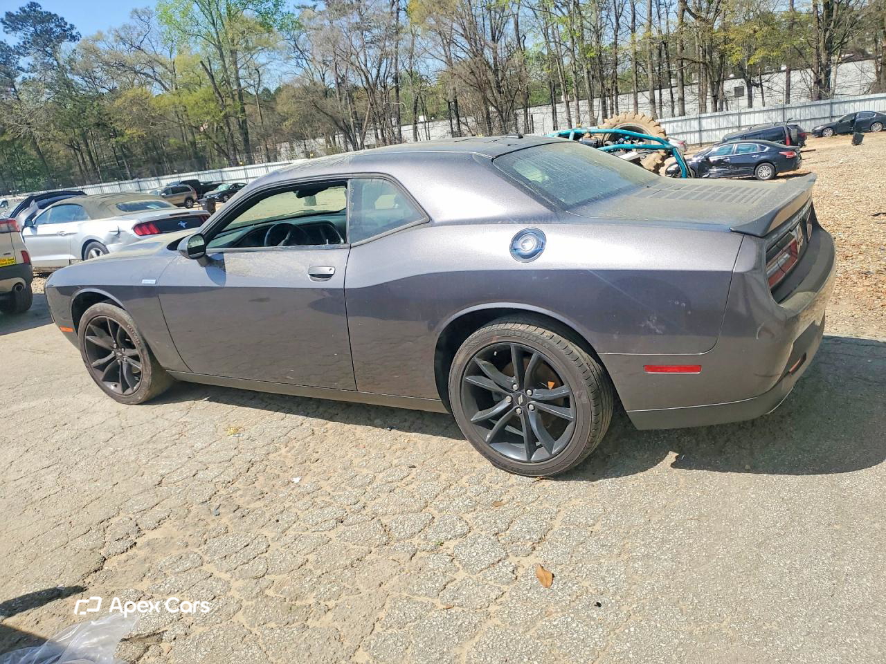 Dodge Challenger 2018