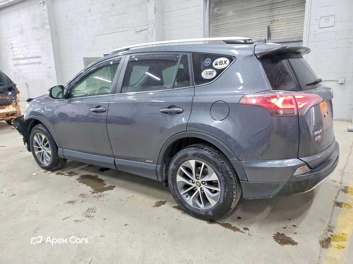 Toyota RAV 4 2016