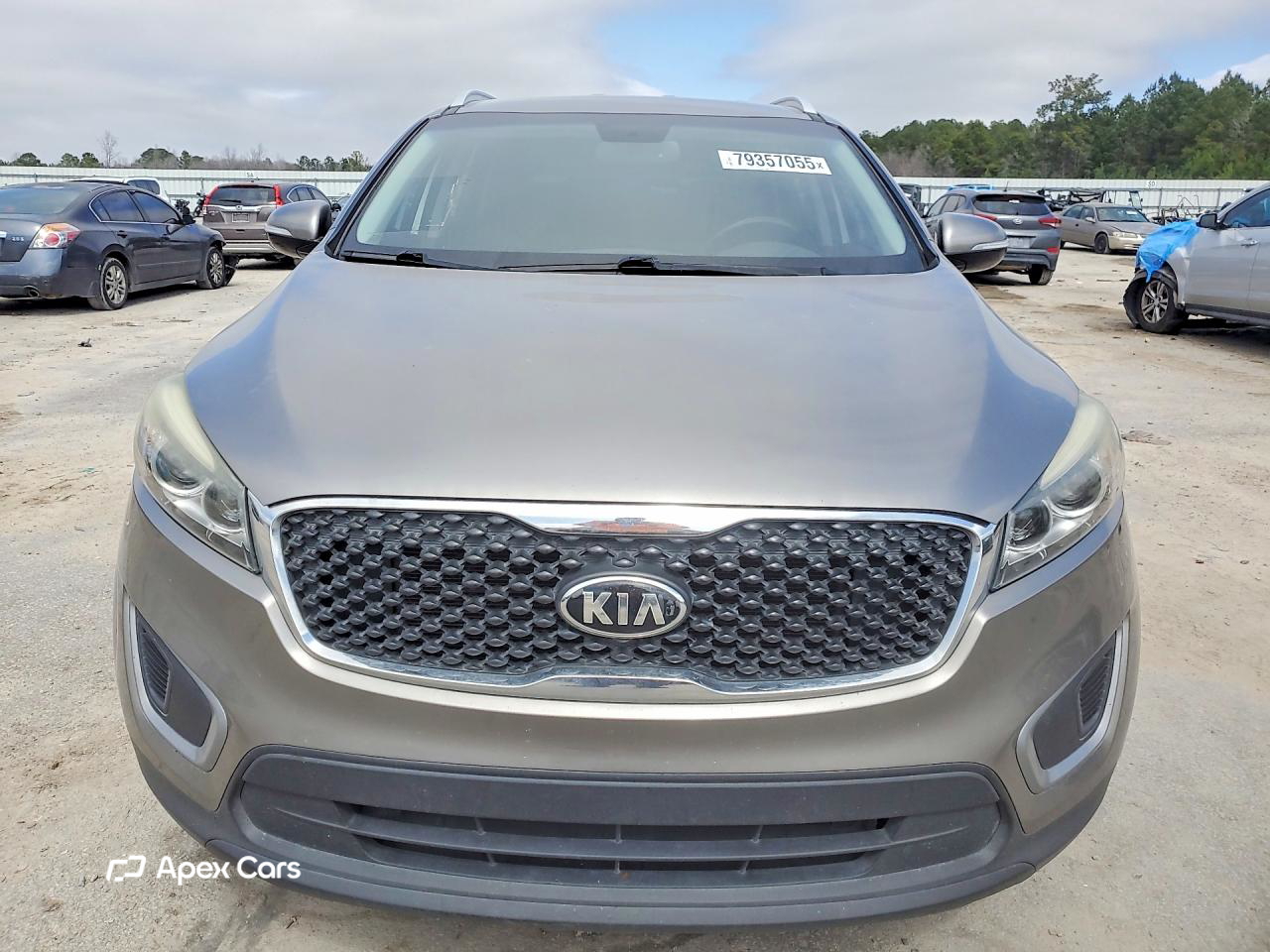 Kia Sorento 2017