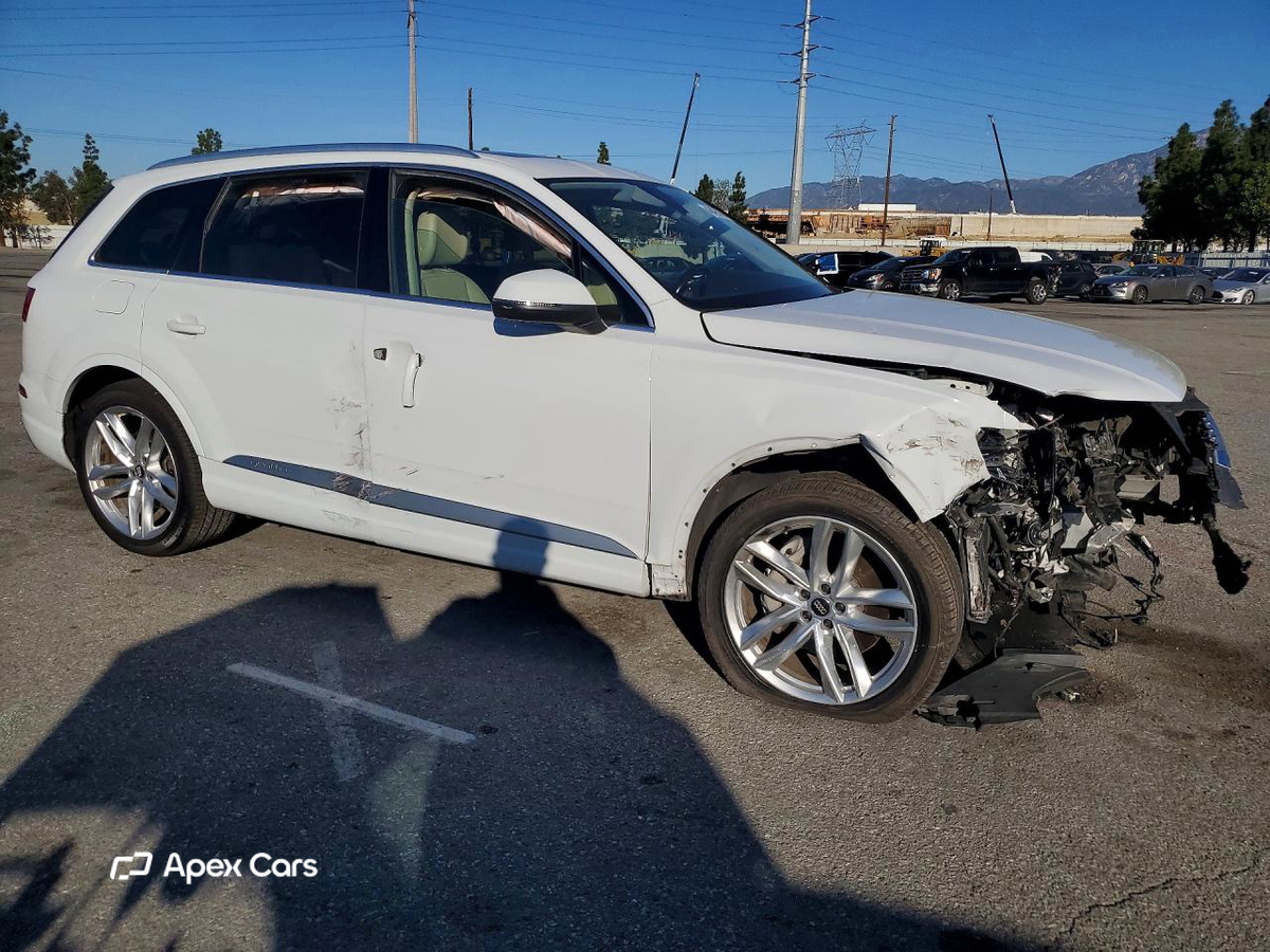 Audi Q7 2018