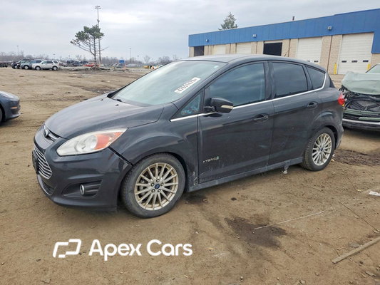 Ford C-MAX 2013 - Zdjęcie 1 z 13