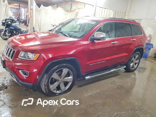 Jeep Cherokee 2014 - Image 1 of 14