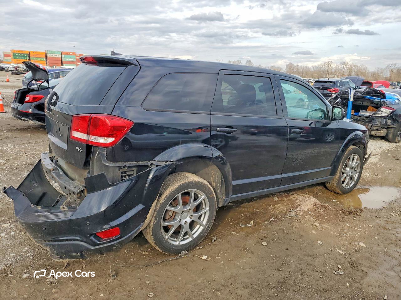 Dodge Journey 2015
