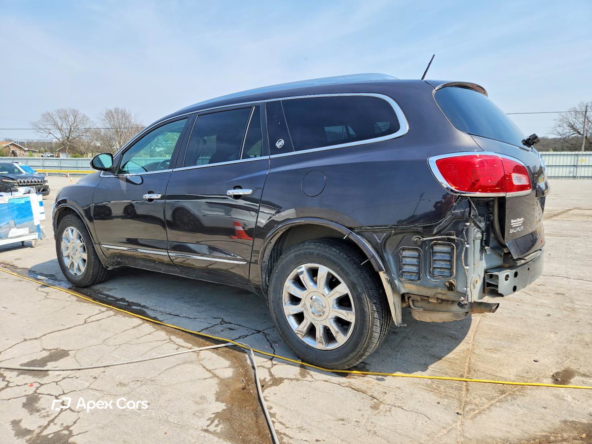 Buick Enclave 2017